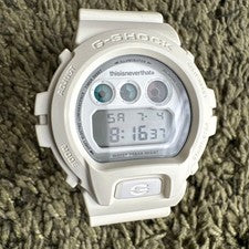 G-SHOCK thisisneverthat DW-6900 Ivory #QYH5E1