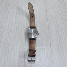 Zeppelin 100th Anniversary Chronograph Watch with Leather Strap #QYIGDP