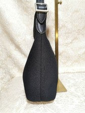 Old Coach One Shoulder Bag, Black, Made in Mexico, 6219 #QYBL42