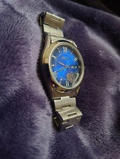 Seiko Analog Watch, Blue #QY4IEI