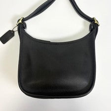 COACH Old Coach Shoulder Bag, Made in USA, 9950 #QYDB1E
