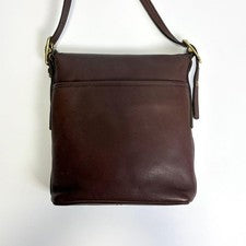 COACH Old Coach Shoulder Bag, Made in USA, 9821 #QY7Y62