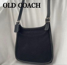 OLD COACH Shoulder Bag #QYC811