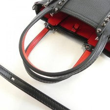 Christian Louboutin CABATA N S MINI 1215096 Bag #QYGI6K