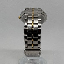 Seiko Men's Watch, Two-Tone Classic Quartz #QY12SA