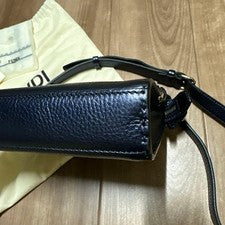 FENDI Peekaboo Selleria Monster #QY4YYN