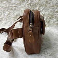 OLD COACH Body Bag Double Turnlock #QYHSTH