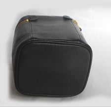CHANEL Caviar Skin Vanity Bag #QY4IYZ