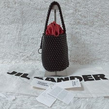 JIL SANDER bucket drawstring bag #QY6WS9