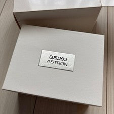Seiko Astron SBXB173 Wristwatch #QY00FP