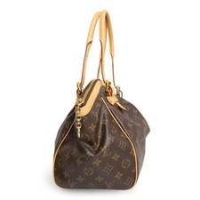 LOUIS VUITTON Tivoli GM Monogram Canvas Handbag M40144 #QYF16I
