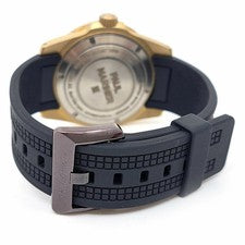 Paul Picot Paul Mariner III P4352.BZ Winding Bronze Titanium Men's Watch #QY6NIJ