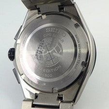 Seiko Astron Nextar SBXC157 5X83-0AC0 Watch, Limited Edition of 1500 Pie #QYINGV
