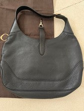 GUCCI Handbag Black Caviar Skin Handbag #QY4YFU