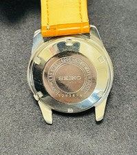 SEIKO BUSINESS 6206-8040, 26 jewels, adjusted. #QY4XXE