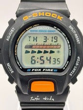 CASIO G-SHOCK DW-6600 Tamio Okuda Model Tour Venue #QYBSWU