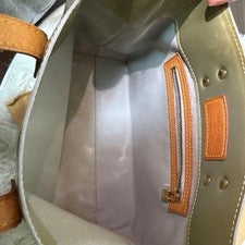 LOUIS VUITTON Gold Handbag #QYH6NH