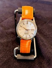 SEIKO BUSINESS 6206-8040, 26 jewels, adjusted. #QY4XXE
