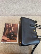 PRADA Galleria 2-way handbag #QY1Q4W