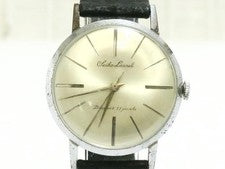 Seiko Laurel 14707 Men's Watch, Manual Winding, 18696438 #QY26BP