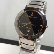 Limited Premium Diamond Watch High-Grade Sapphire Glass Certificate #QYIVI7