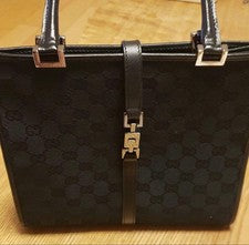 PRADA Saffiano Leather Bifold Wallet Card Case Black #QY3NR6