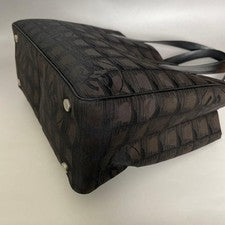 CHANEL PM New Travel Line Handbag Maroon #QY8M3G