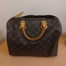 LOUIS VUITTON Speedy 30 Monogram #QYI8ZV