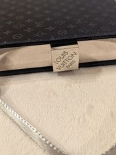 LOUIS VUITTON Monogram Satin Ange GM with Mirror #QY3X31