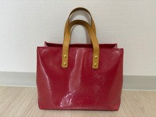 LOUIS VUITTON Lead PM Vernis Framboise #QYJAPH