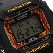 G-SHOCK x LOST ENTERPRISES Collaboration Men's Watch #QY3NG6