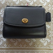 Genuine leather Coach shoulder bag, Coach C3486 #QYGQ0Y