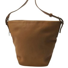 Classic old COACH Bucket Bag Shoulder #QYFNGT