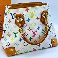 LOUIS VUITTON M40047 Multi Audre Blanc #QY0FQS