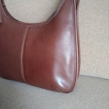 COACH Old Coach Ergo Leather Shoulder Bag #QYI8M0