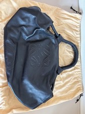 LOEWE Nappa Aire Handbag Tote Bag Anagram Leather Loewe #QY4BYJ