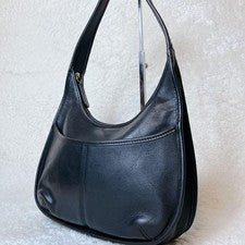 Classic coach ergo shoulderbag black usa #QY8SWA