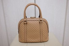 GUCCI Shima 2-way bag, beige #QYGAKE