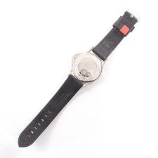 ITA Gagliardo Veloce Watch 24.00.02 White/Black Men's #QYD2TT