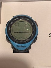 SUUNTO VECTER Turquoise Blue #QYAQPR