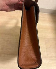 LOUIS VUITTON Brown Monogram Canvas Handbag #QY4J98