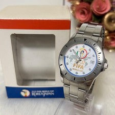 SEIKO 2002 FIFA World Cup Quartz Watch #QY7AD5