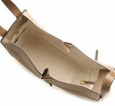 LOEWE Hammock Medium Brown Leather Women #QYDXWY
