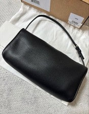 THE ROW Handbag 90's Bag Black #QY1I46