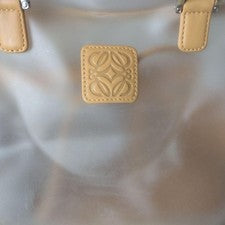 LOEWE Clear Amazona Leather #QYC827