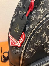 LOUIS VUITTON x NIGO Multi-Pocket Backpack M45973 Monogram #QYJQ59