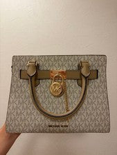 MICHAEL KORS handbag with MK logo #QYEMPF