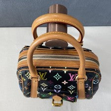 Louis Vuitton handbag, black, multicolor, AW (Autumn/Winter) #QY72O8