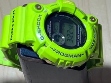 G-SHOCK FROGMAN GW-200F-3JR (Japanese Tree Frog) #QYBD7Q