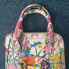 GUCCI floral handbag (small size) #QYGBL0